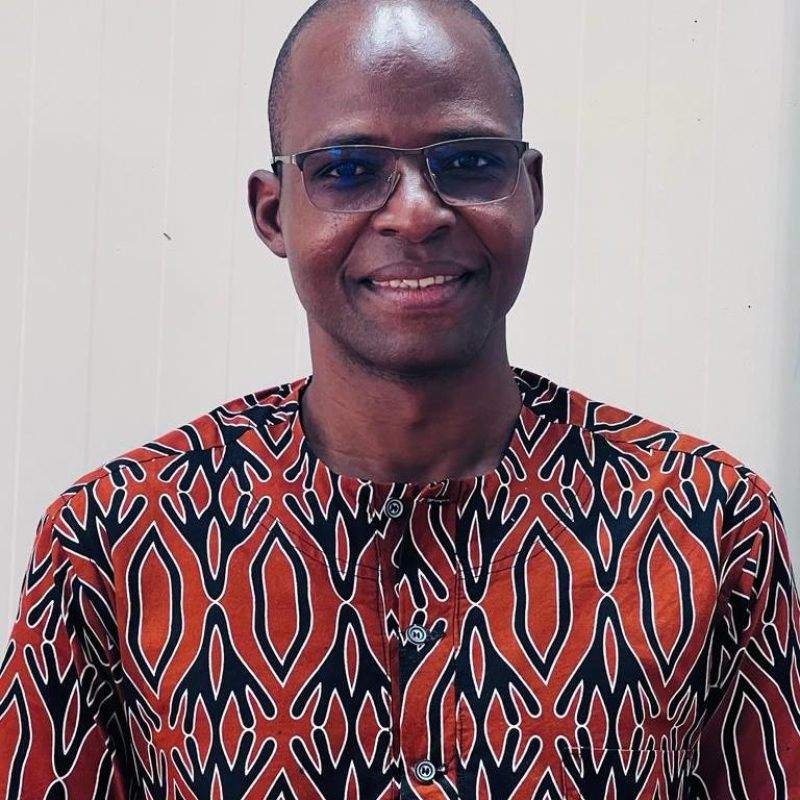 DR SIMON SAWADOGO